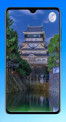 Japanese Wallpaper 4K 2 تصوير الشاشة