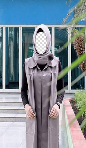 Good Looking Hijab Photo Editor screenshot 2