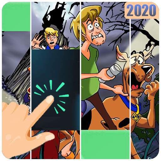 Scooby Piano Tiles 5 2.0