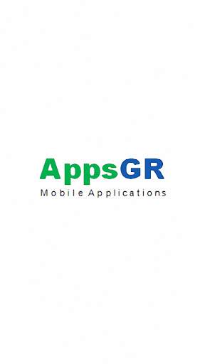 AppsGR screenshot 1