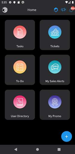 iMobile screenshot 4