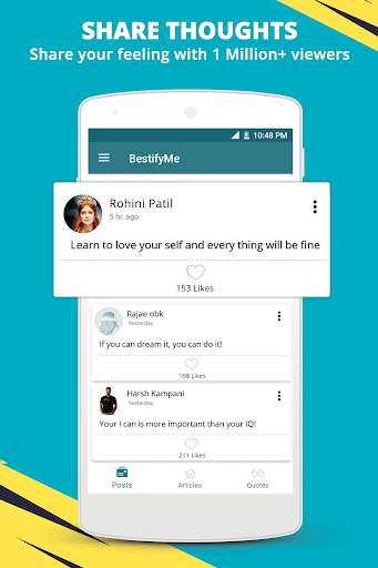 Personality Development App screenshot 3