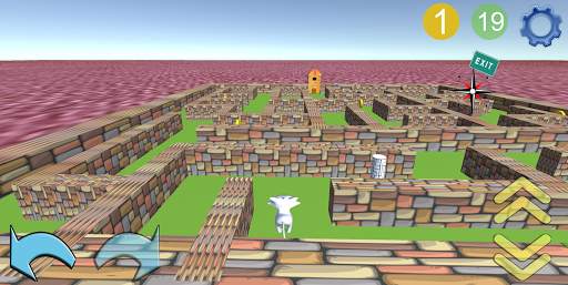 Maze And Labyrinth 3D V2 screenshot 6