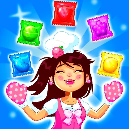 Candy Bounty: Crush & Smash 1.36