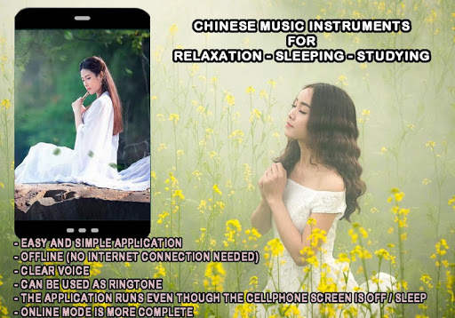 Chinese Music Instrumental screenshot 1