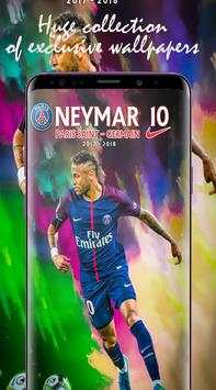 Neymar PSG wallpapers HD 4K screenshot 5