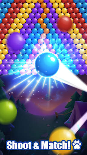 Bubble Shooter 1 تصوير الشاشة
