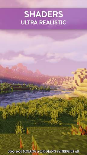 Shaders for Minecraft Textures screenshot 2