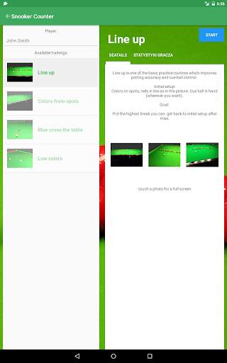 Snooker Score Counter screenshot 12