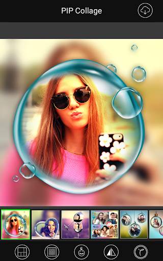PicsMix - Photo Collage Maker screenshot 3