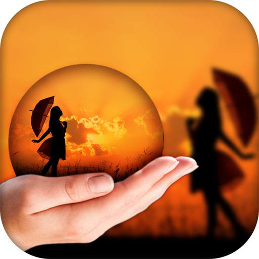 PIP Camera Pic in Pic : dp status collage maker 5.0