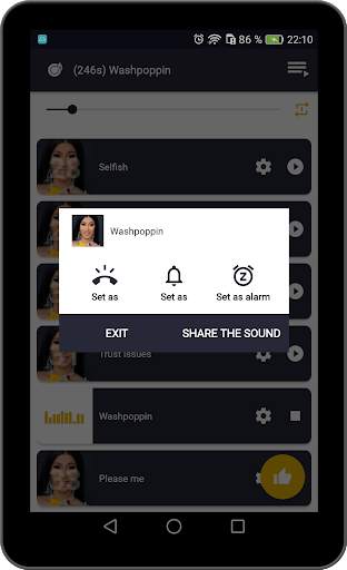 Cardi B Songs Offline (Best Collection) screenshot 12