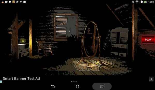 Haunted Camera screenshot 1