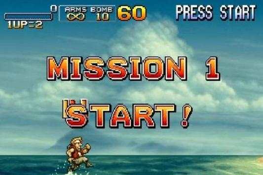Metal Slug 3 Walkthrough screenshot 1