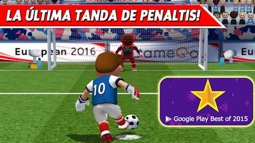 Perfect Kick - fútbol screenshot 1