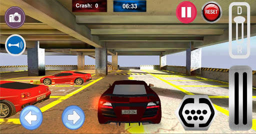 Storey Car Parking Simulator screenshot 3
