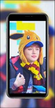 TXT Yeonjun Wallpaper Offline HD 2020 screenshot 8