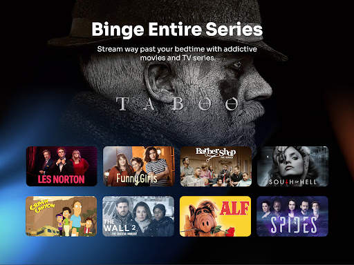Crackle screenshot 11