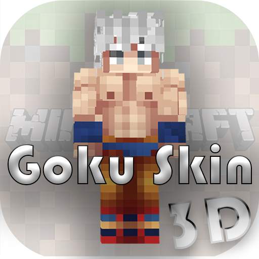 Skin Goku for Minecraft PE 33.0