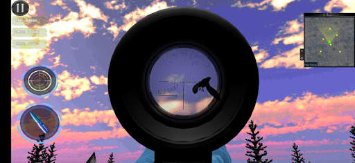 Bird Hunting Simulator Sniper Animal Shooting Game screenshot 4