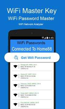 Master Wifi Password key screenshot 4