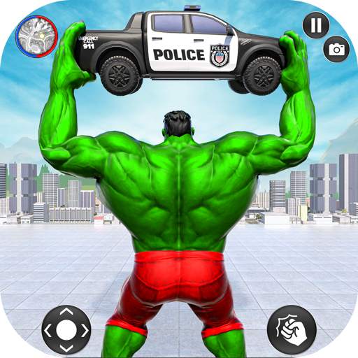 Incredible Monster Hero Games 1.0.26
