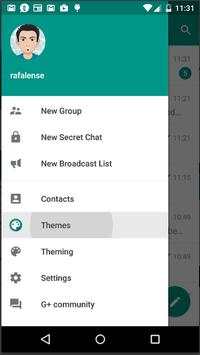 Telegraph messenger 2019 screenshot 1
