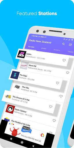 Radio NZ Live - New Zealand Radio Stations Online screenshot 1
