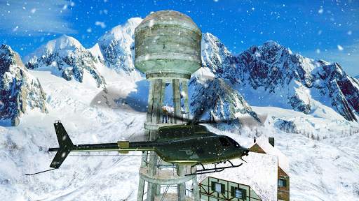 US Army Helicopter Flight Simulator Rescue Mission screenshot 7