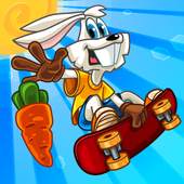 Looney Bunny Skater Dash 2.0