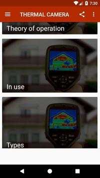 Thermal Camera - Manual screenshot 2