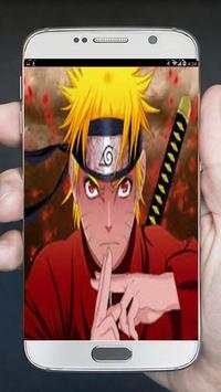 Anime Hokage Ninja Wallpaper screenshot 5