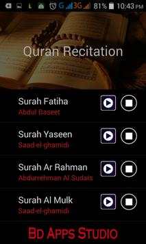 Al Quran ,Dua,Kalima ,Islamic Apps screenshot 2