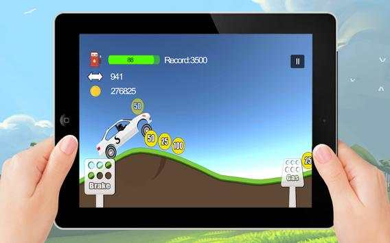 Hill legO Climb Star Car Wars Game screenshot 3
