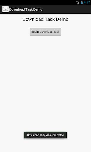 Download Task screenshot 4