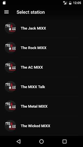 The MIXX скриншот 2