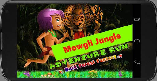 Mowgli Jungle Adventure Run screenshot 3
