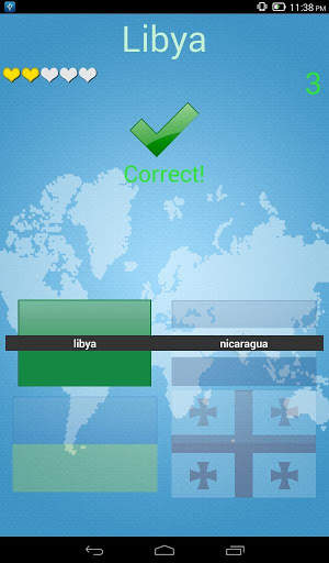 World Flags Quiz & Infos screenshot 11