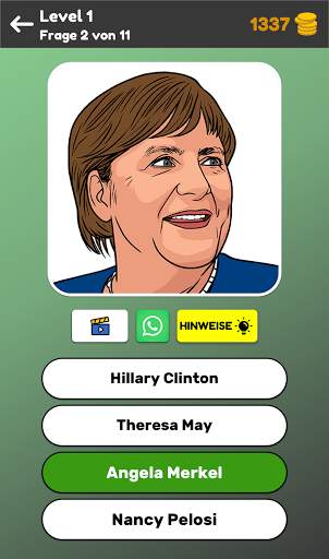 Super Quiz: Bilder Spiel screenshot 2