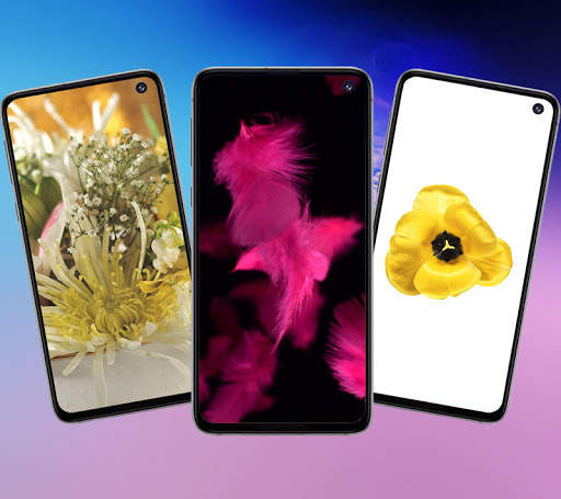 HD Oppo F11 Plus Wallpaper screenshot 2