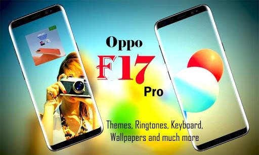 Oppo F17 Pro Ringtones, Launcher, Theme, Wallpaper screenshot 1
