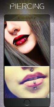 Piercing Photo Editor Studio screenshot 4