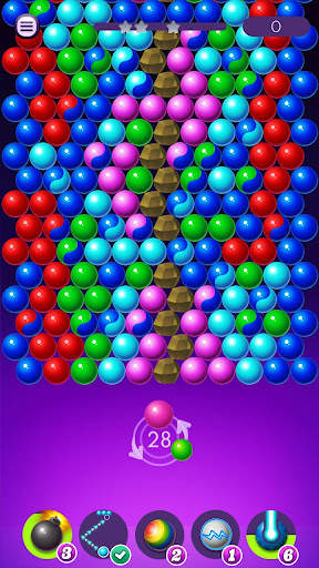 Bubble Shooter Mania - Blast screenshot 8