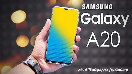 Theme for Samsung Galaxy A20 screenshot 3
