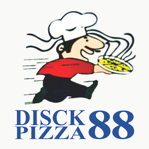 Disck Pizza 88 icon