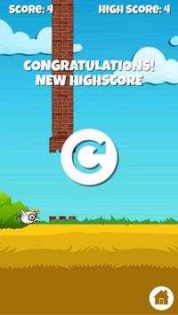 Lazzy Bird screenshot 4