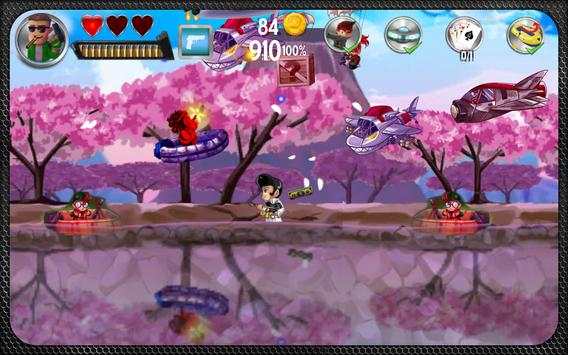 Angry BoatMan Soldier screenshot 4