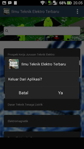 Ilmu Teknik Elektro Terbaru screenshot 9