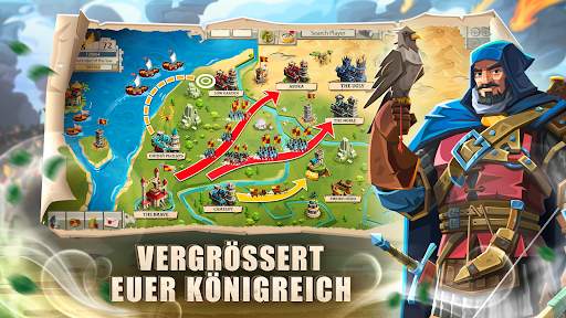 Empire: Four Kingdoms screenshot 1