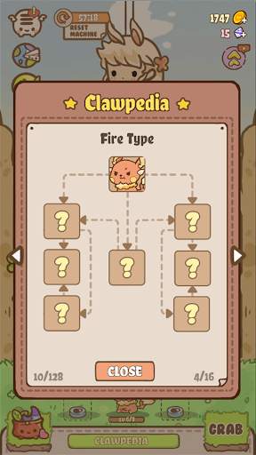 Clawmon: Cute Pet Machine screenshot 5